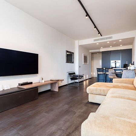 Free Parking In Luxury Suite With City View - Steps To Brignole Train Station Генуя Экстерьер фото