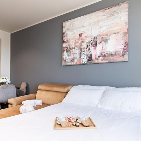 Free Parking In Luxury Suite With City View - Steps To Brignole Train Station Генуя Экстерьер фото