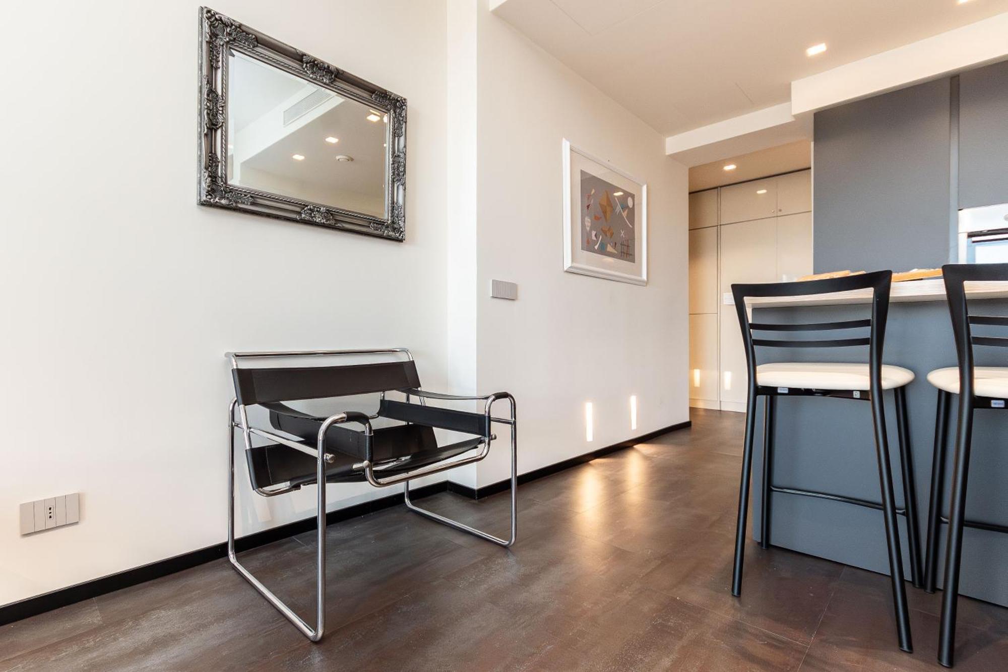 Free Parking In Luxury Suite With City View - Steps To Brignole Train Station Генуя Экстерьер фото