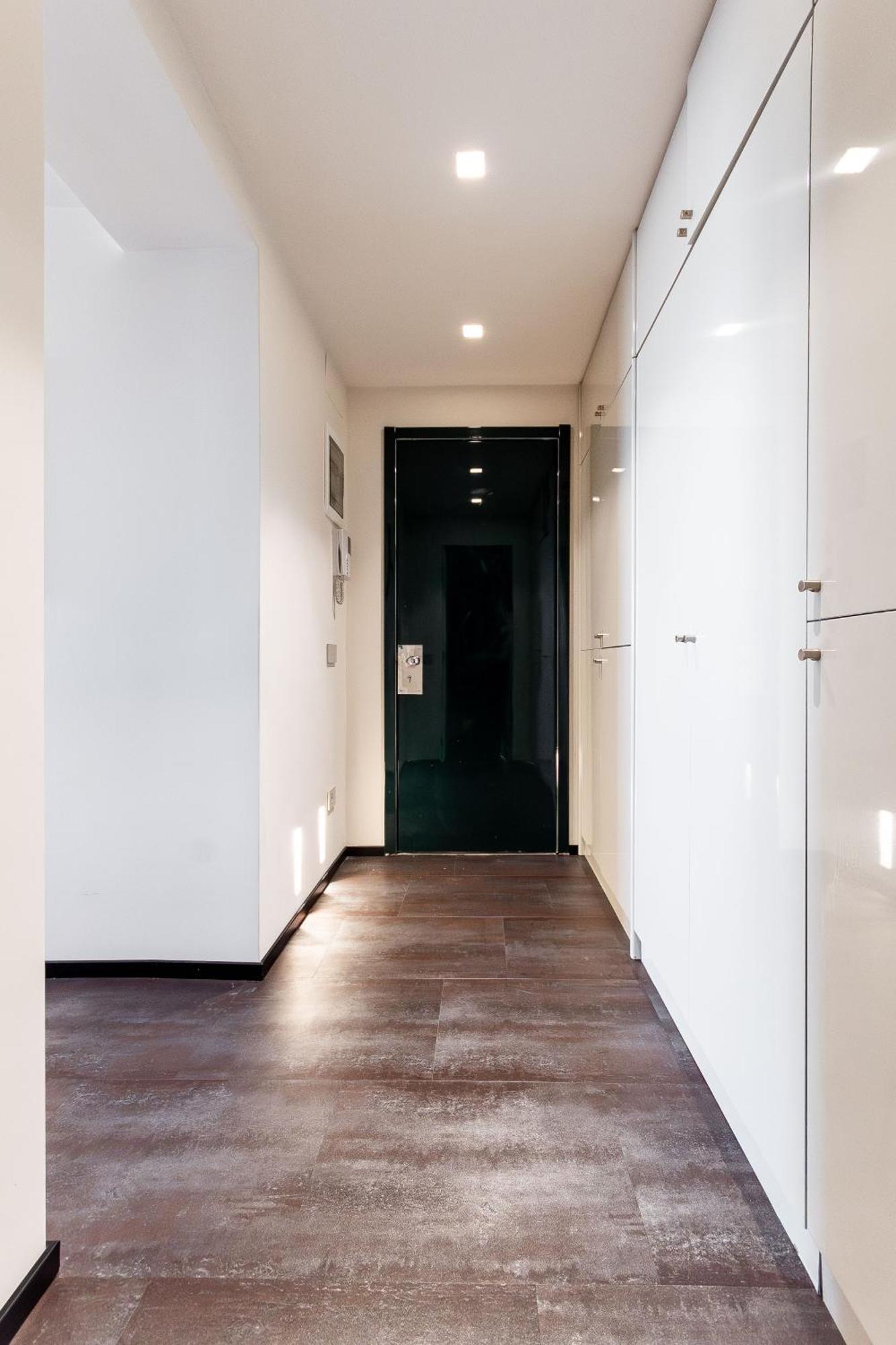 Free Parking In Luxury Suite With City View - Steps To Brignole Train Station Генуя Экстерьер фото