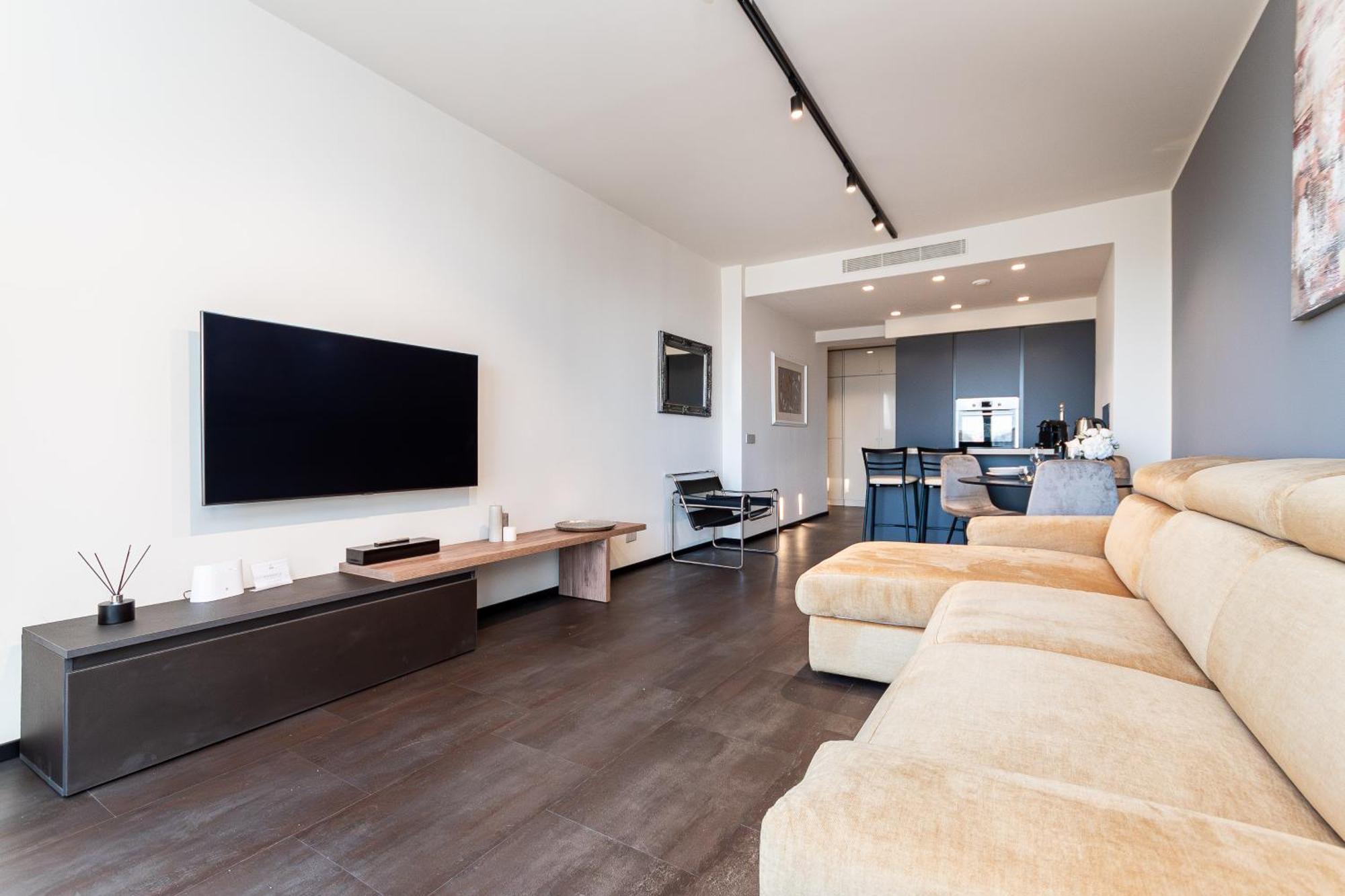 Free Parking In Luxury Suite With City View - Steps To Brignole Train Station Генуя Экстерьер фото