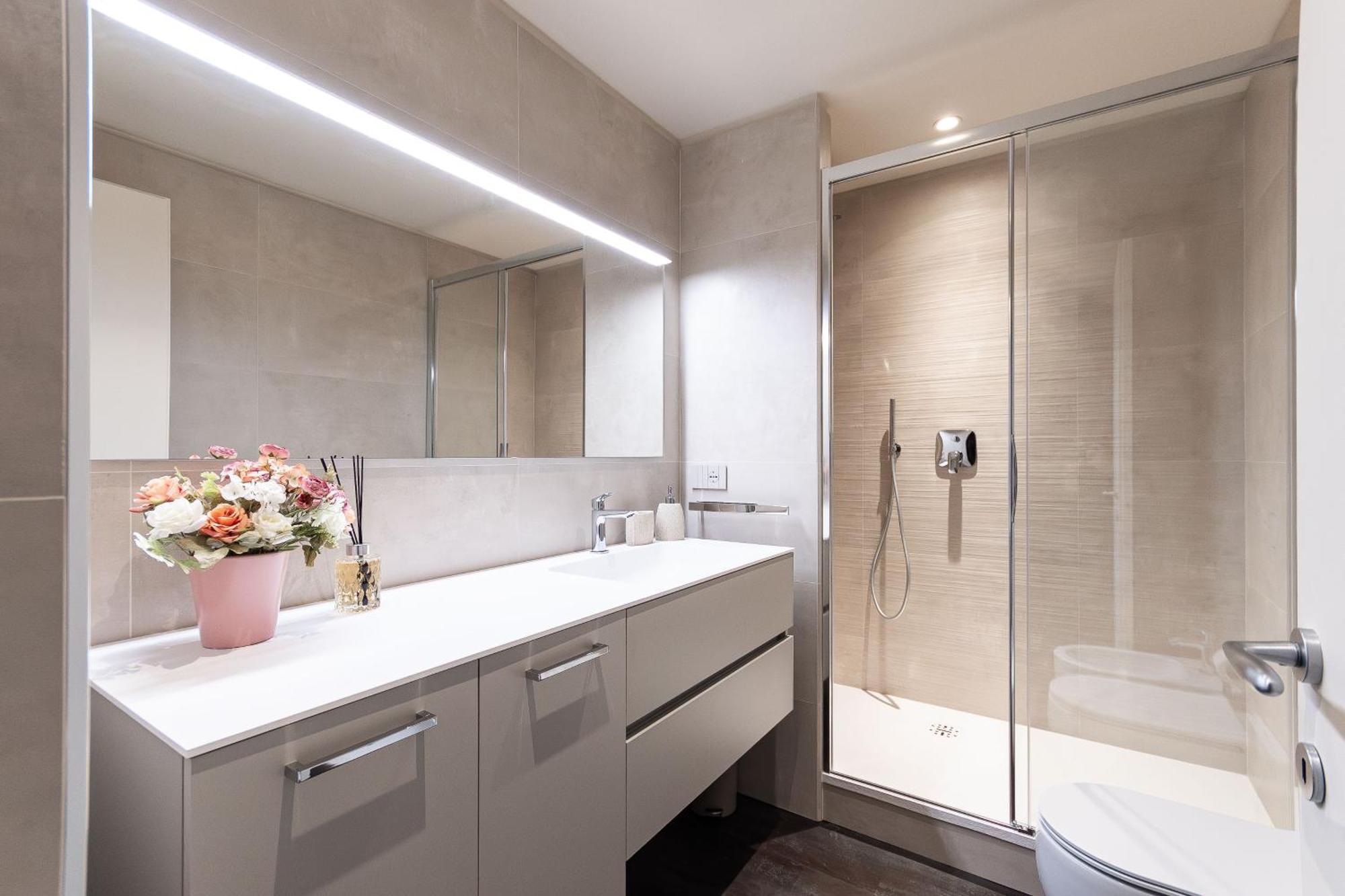 Free Parking In Luxury Suite With City View - Steps To Brignole Train Station Генуя Экстерьер фото